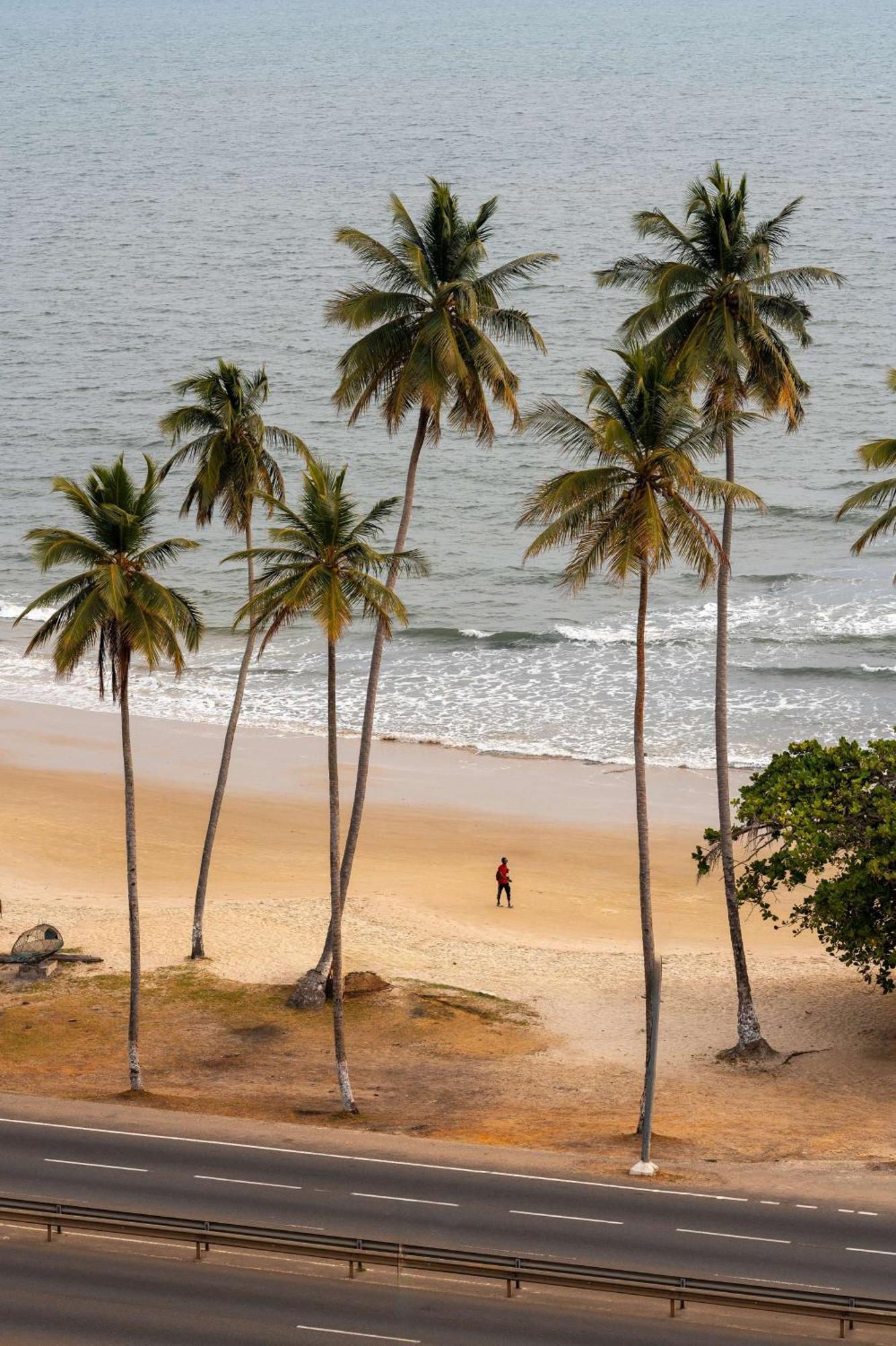 Radisson Blu Okoume Palace Hotel, Libreville Exterior foto